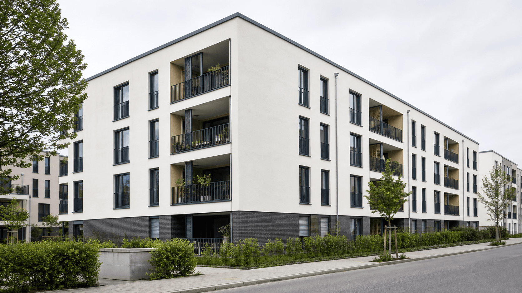 Kastanienhof in Berlin